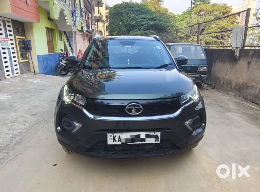 Tata Nexon 2021 Petrol Good Condition