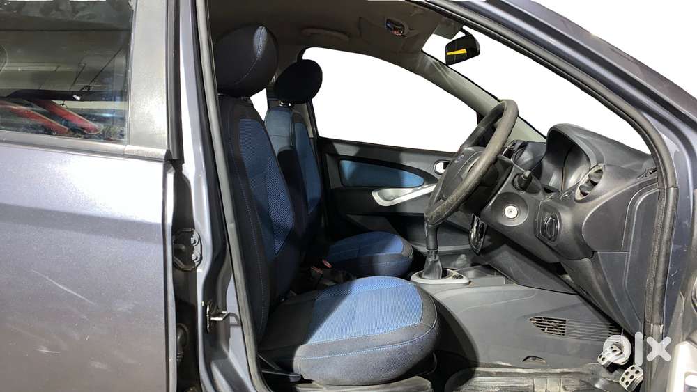 Ford Figo Titanium, 2014, Diesel