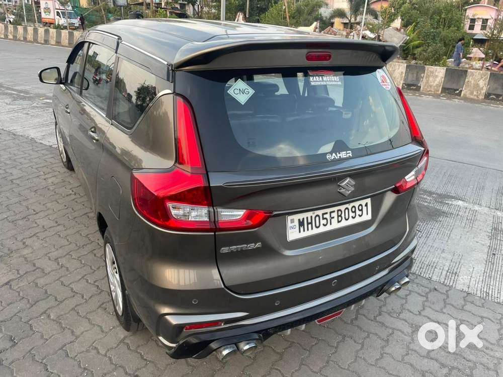 Maruti Suzuki Ertiga 2022-2023 Vxi Cng, 2022, Cng & Hybrids
