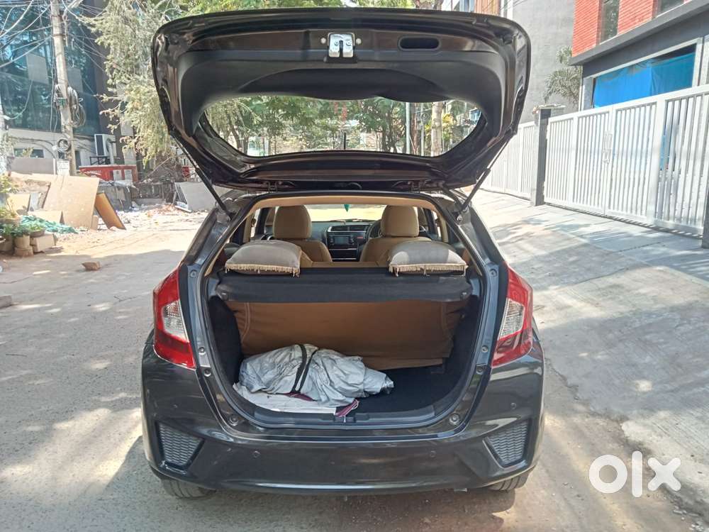 Honda Jazz V Cvt, 2016, Petrol