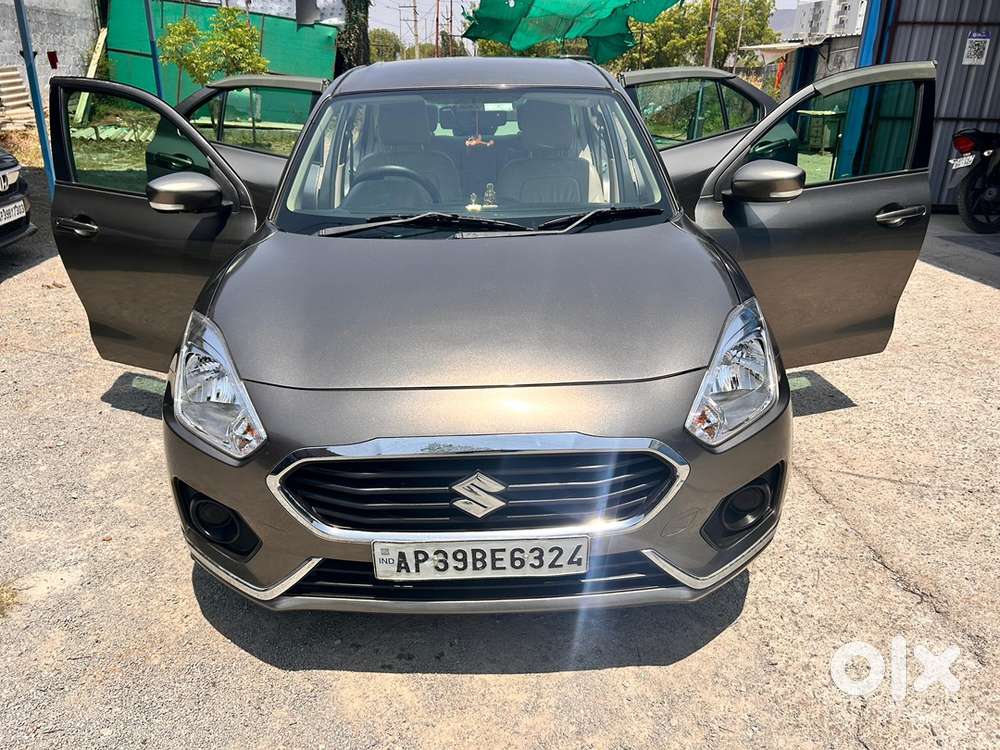 Maruti Suzuki Dzire Petrol 2019