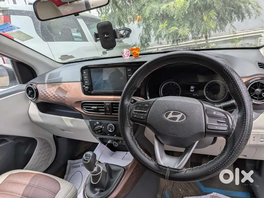 Hyundai Aura 1.2 Sx 2024