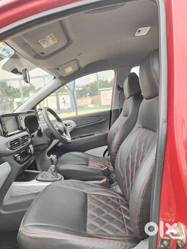 Hyundai Grand I10 Nios Amt Sportz Crdi, 2019, Diesel
