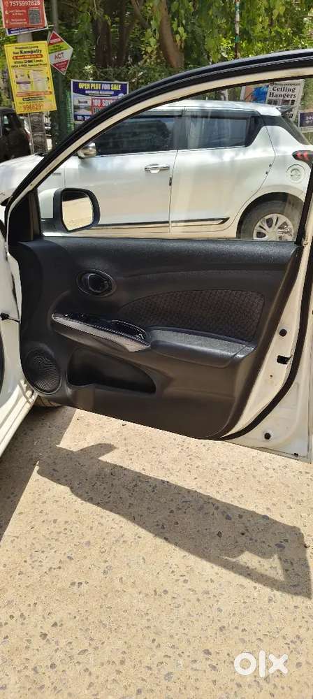 Nissan Sunny 2018 Diesel Well Maintained