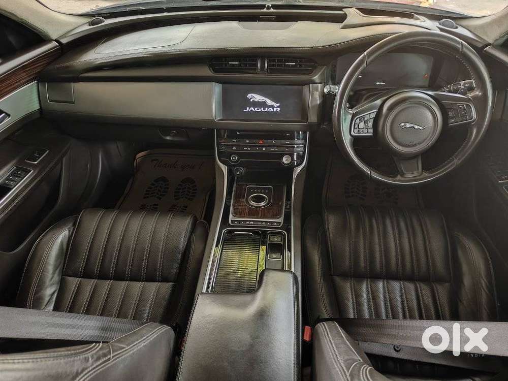 Jaguar Xf 2.2 Diesel, 2017, Diesel