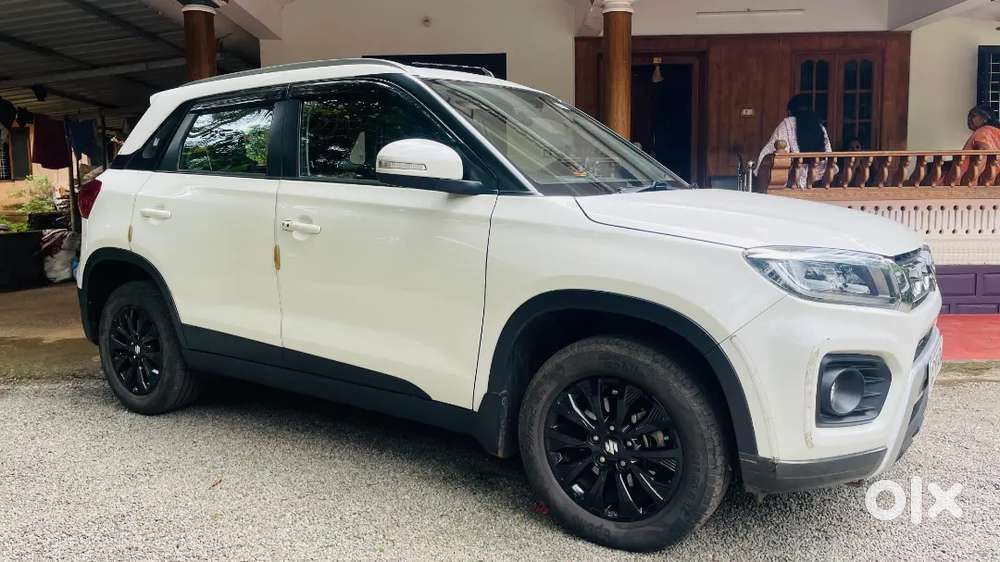 Maruti Suzuki Vitara Brezza 2020