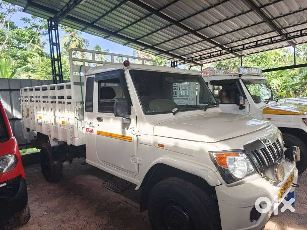 Mahindra Bolero, 2020