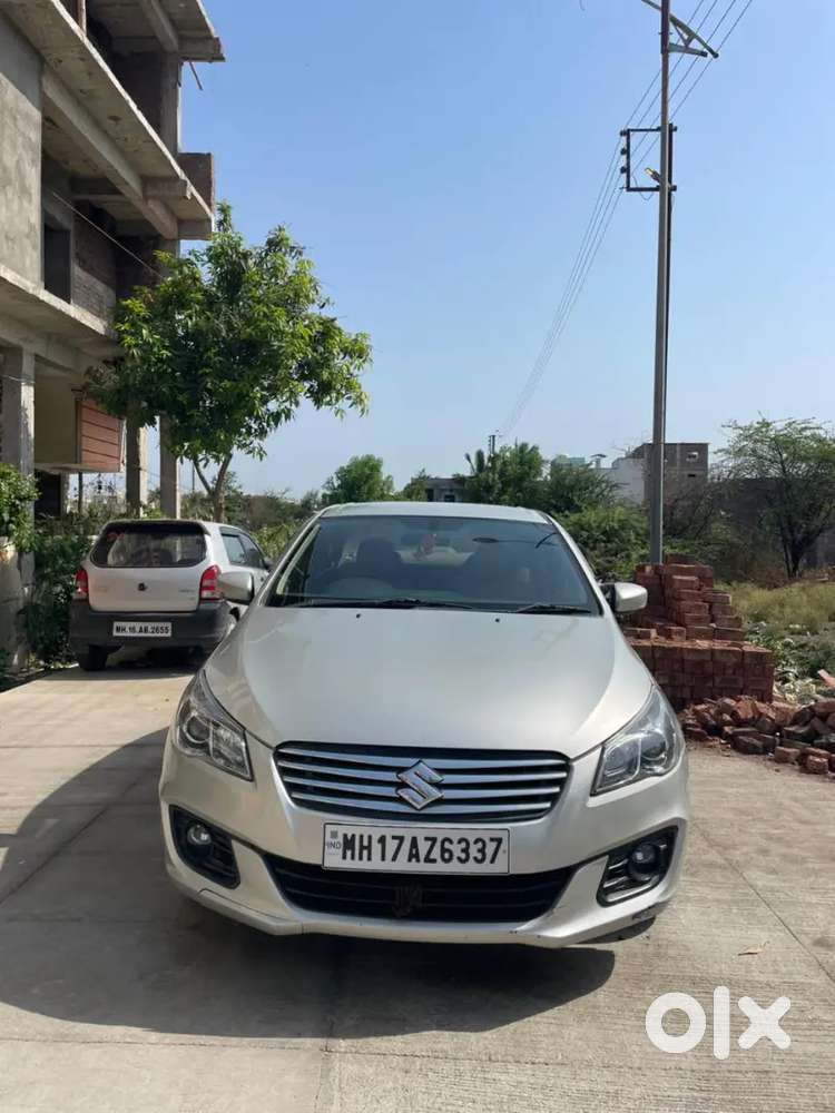 Maruti Suzuki Ciaz 2015