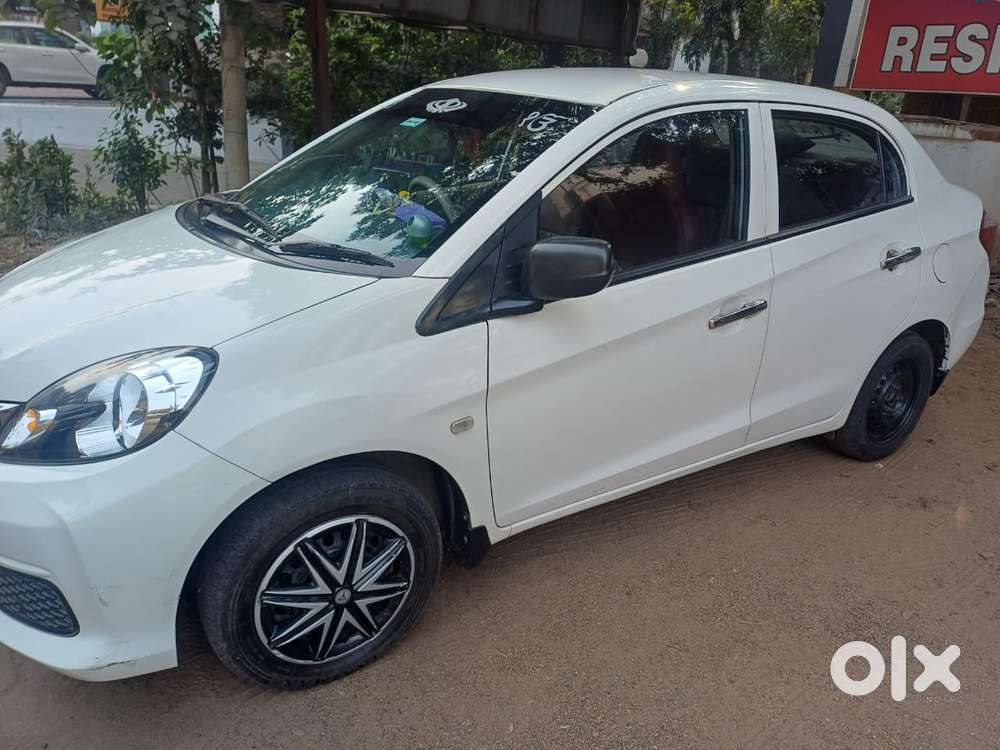 Honda Amaze Vx Diesel, 2018, Diesel