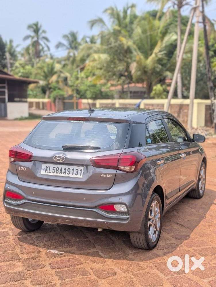 Hyundai I20 Asta Option, 2019, Petrol