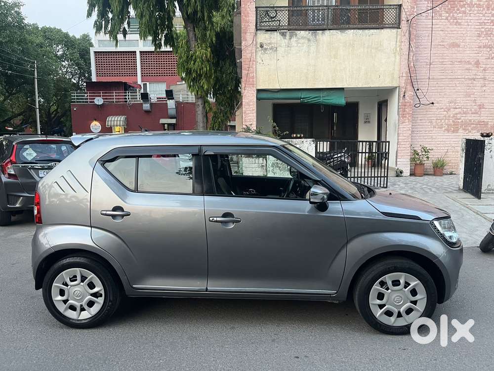 Maruti Suzuki Ignis 1.2 Delta Mt, 2019, Petrol