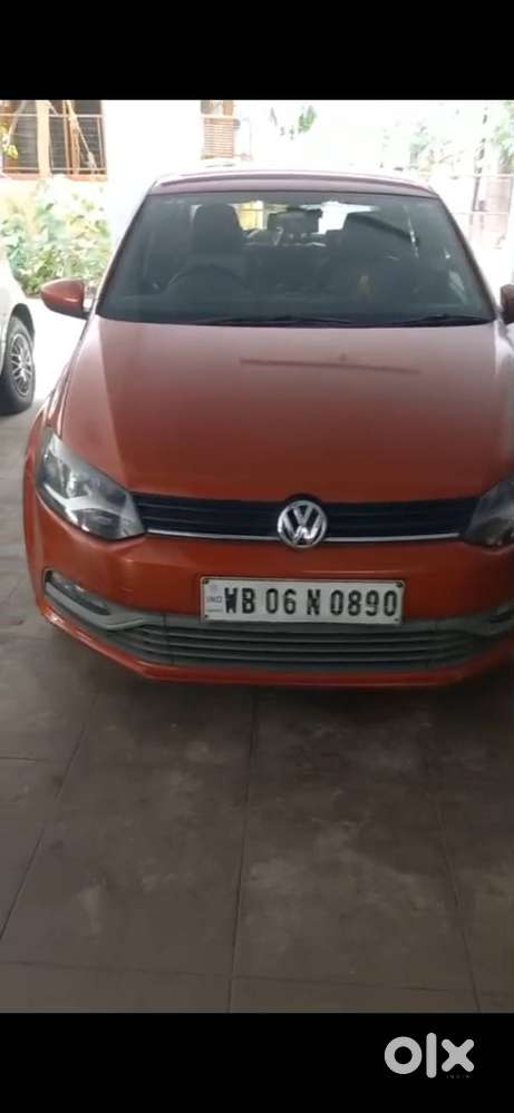 Volkswagen Polo 1.2 Comfortline Petrol Gt Tdi