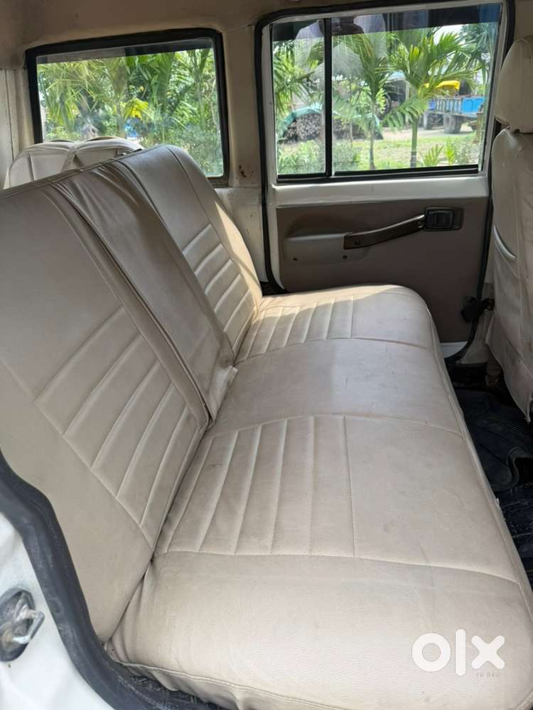 Mahindra Bolero Diesel 2017