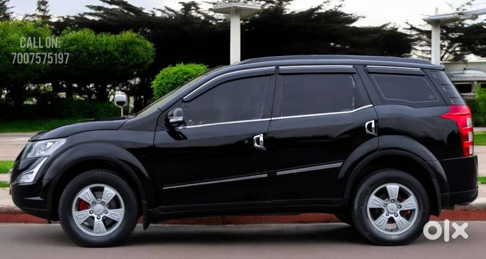 Mahindra Xuv500 W9 1.99, 2017, Diesel