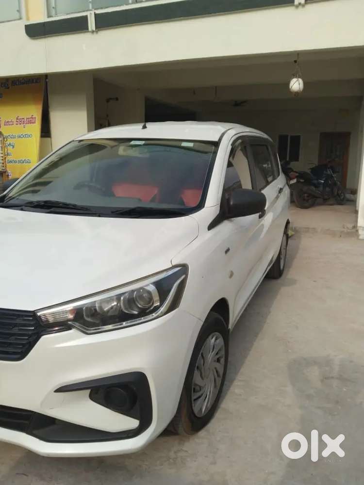 Maruti Suzuki Ertiga 2019 Diesel 189967 Km Driven