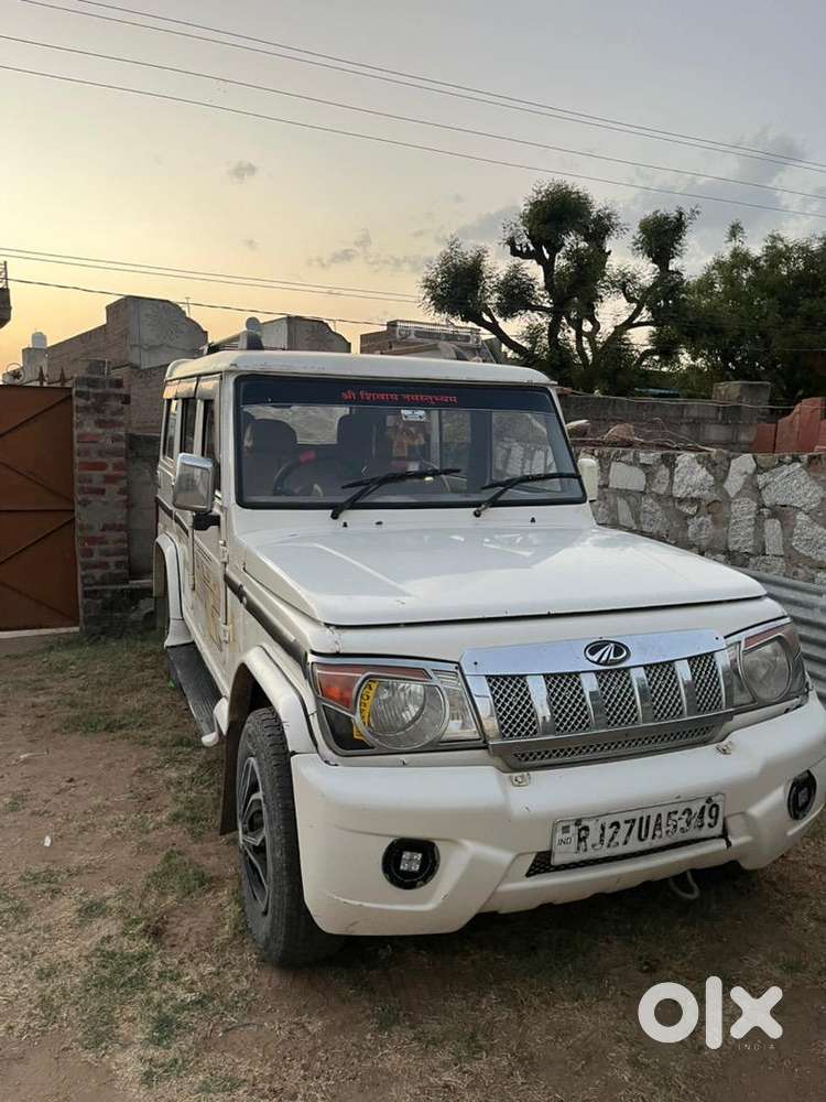 Mahindra Bolero Diesel 120000 Km Driven