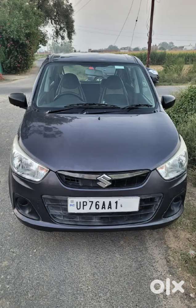 Maruti Suzuki Alto K10 2017