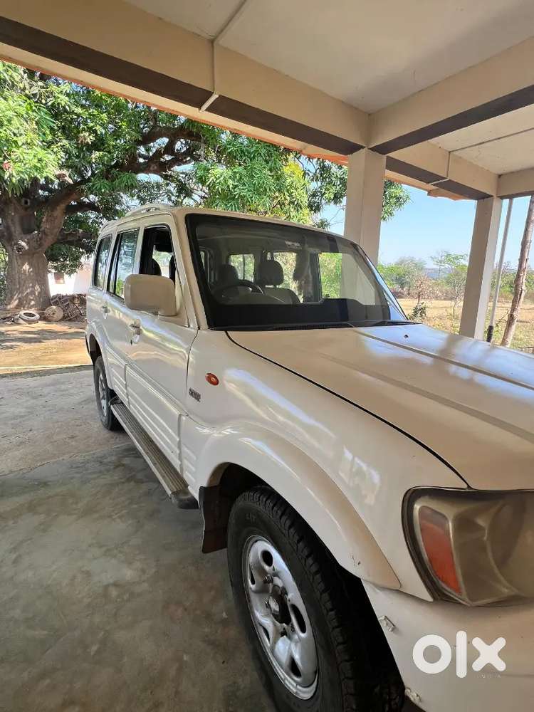 Mahindra Scorpio 2007 Diesel And Tractor 2015 Modal