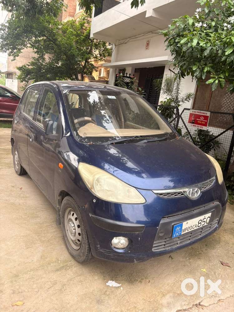 Hyundai I10 Petrol Manual 2010