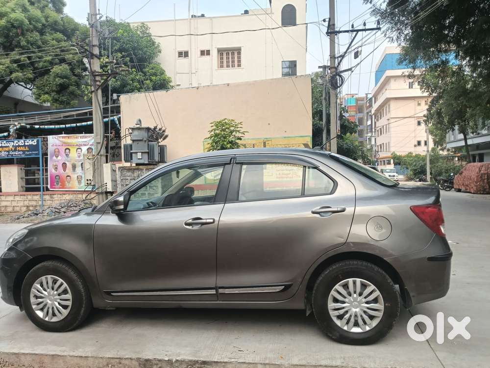 Maruti Suzuki Swift Dzire Vxi At Optional, 2021, Petrol