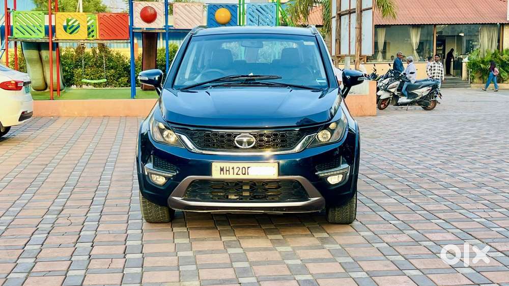 Tata Hexa 2.2 Xta 4x2 7 Str, 2018, Diesel