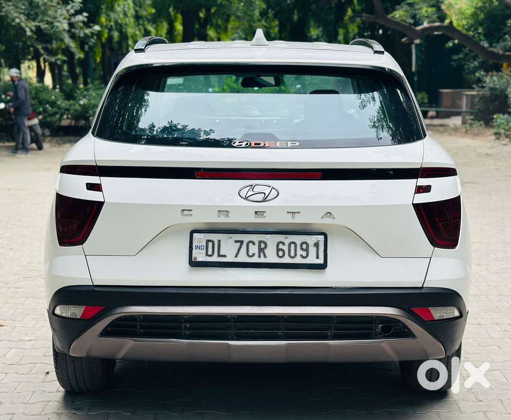 Hyundai Creta Ex Mt, 2020, Cng & Hybrids