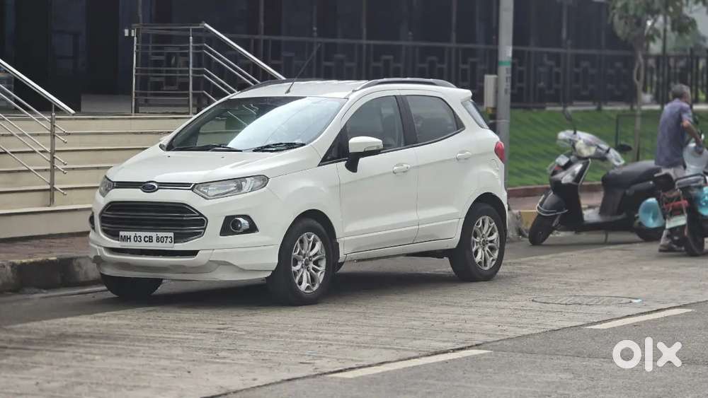 Ford Ecosport 1.5 Titanium 2016