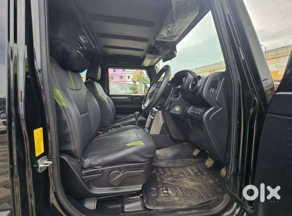 Mahindra Thar 1.5 Ax (o) Hard Top Diesel Mt Rwd, 2025, Diesel