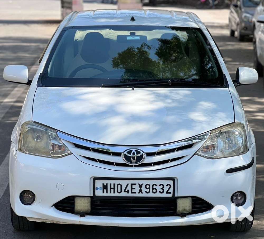 Toyota Etios 2011 Petrol Well Maintained