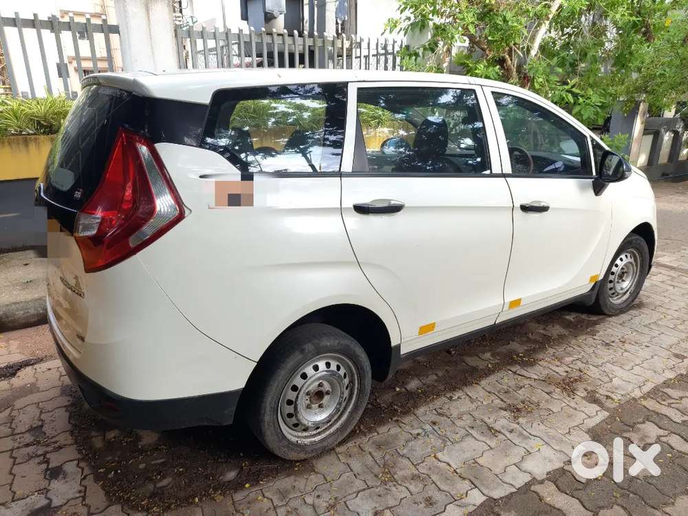 Mahindra Marazzo Plus 2019