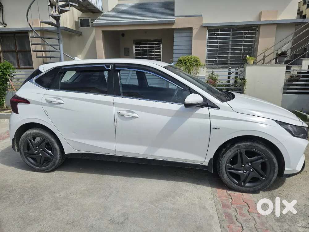 Hyundai New I20 2022 Petrol Well Maintained