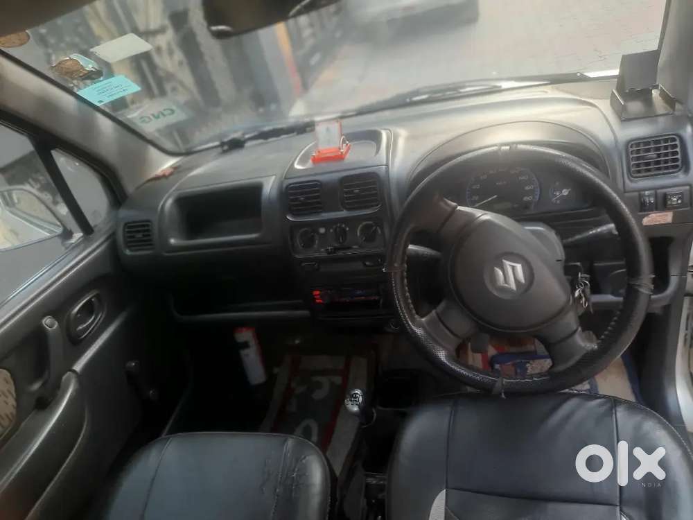 Wagon R With Fitted Cng Car For Sale