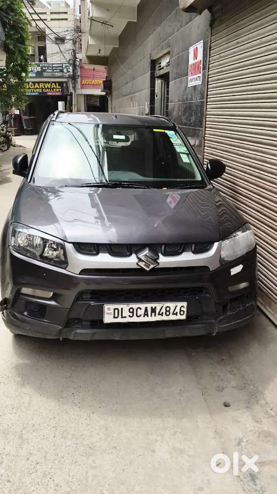 Maruti Suzuki Vitara Vdi 2017