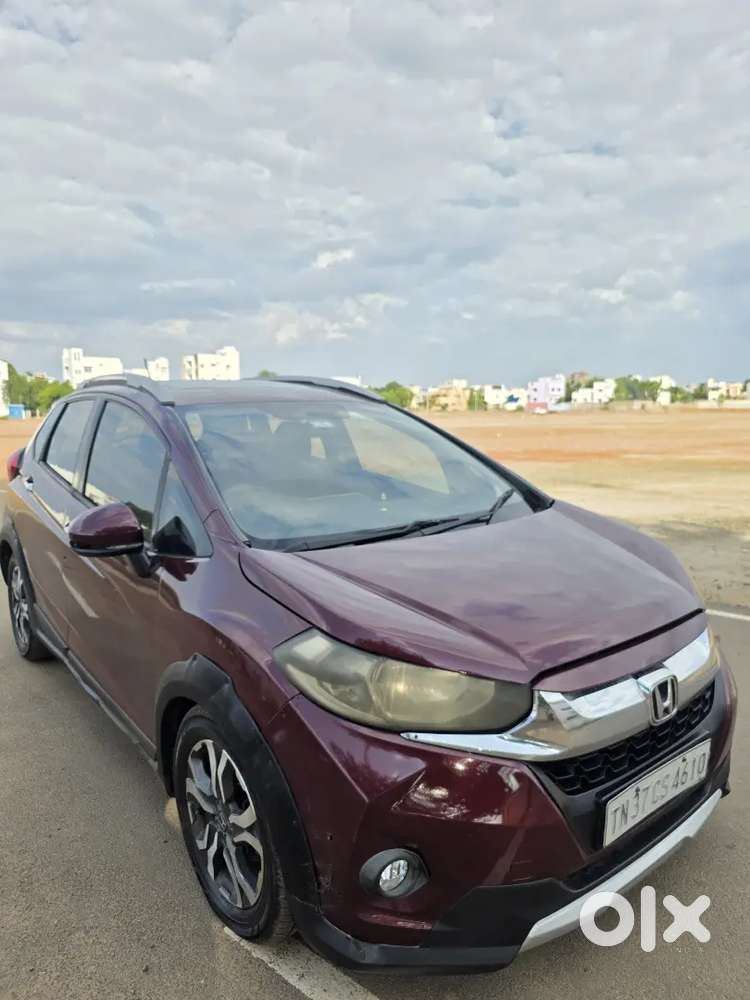 2017 Honda Wrv Diesel Sun Roof Model