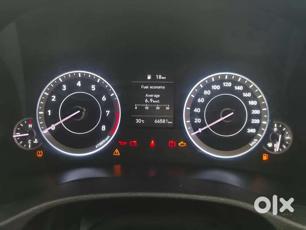 Hyundai Creta 1.5 Ex Petrol, 2021, Petrol
