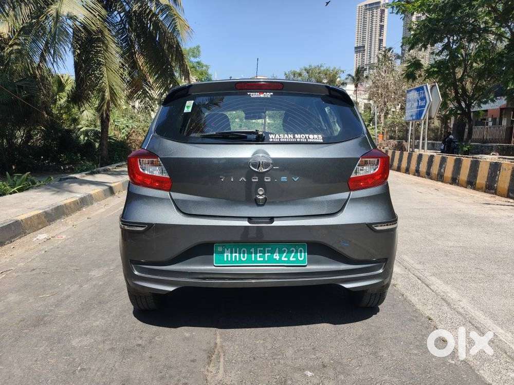 Tata Tiago Ev Xz Plus Lr, 2023, Electric