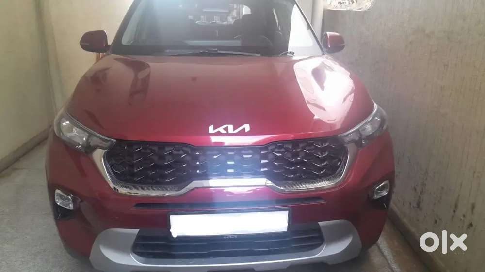 Kia Sonet Htk 2020