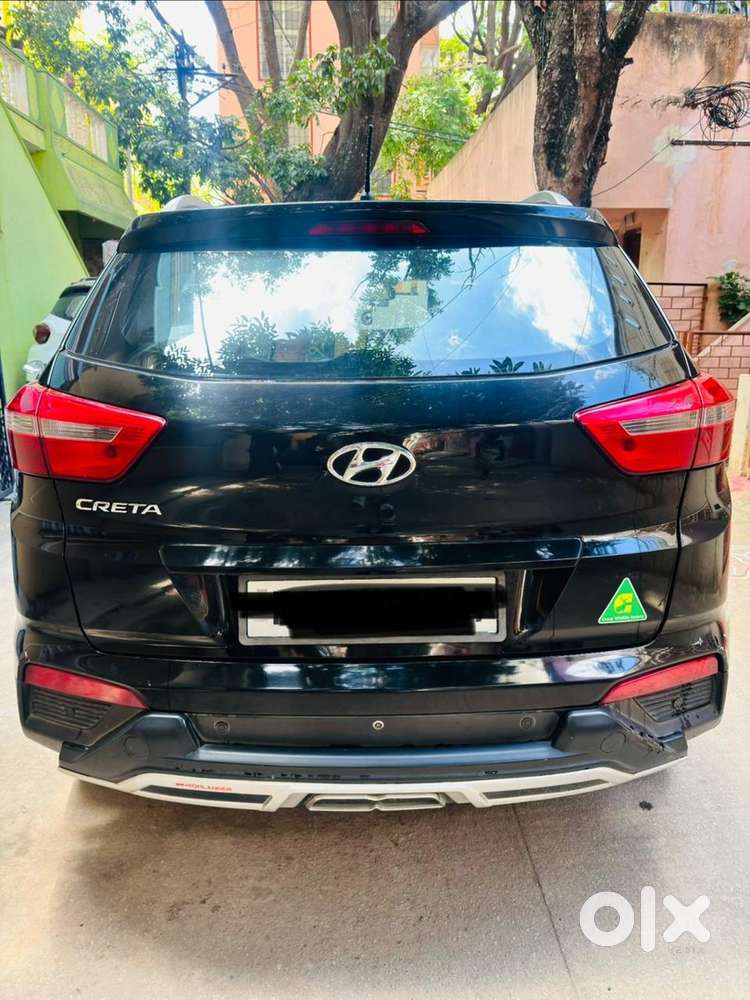 Hyundai Creta 2018 Year Petrol