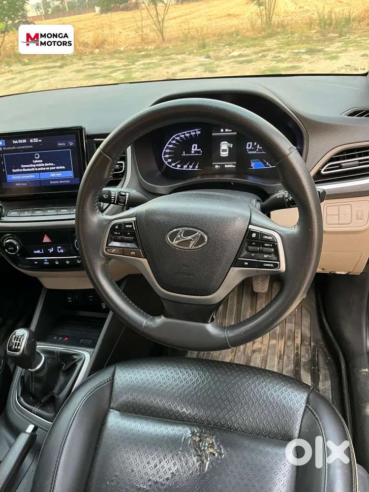 Hyundai Verna Sx 1.5 Crdi, 2022, Diesel