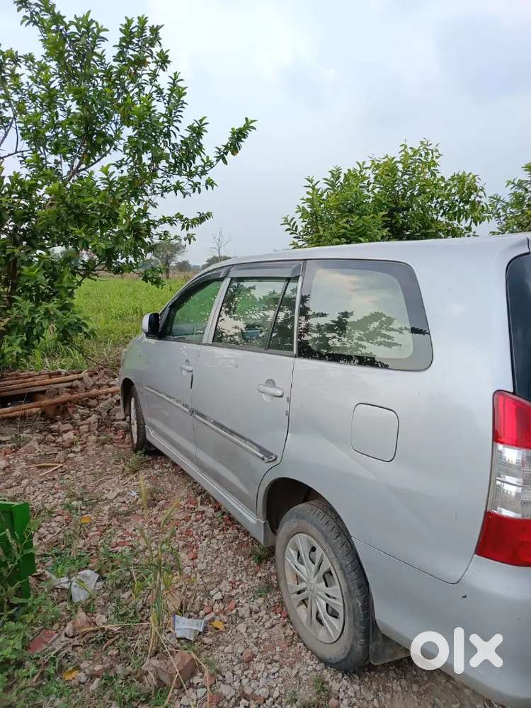Toyota Innova Diesel Manual 2014 Suv