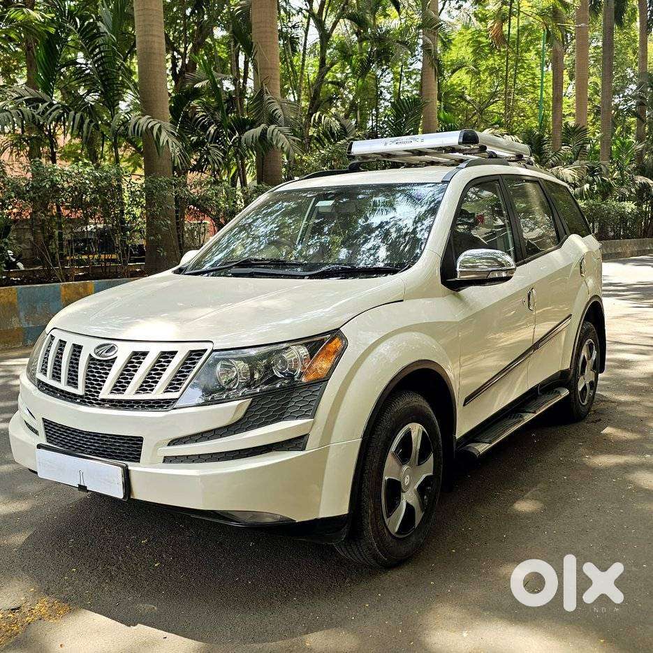 Mahindra Xuv500 2011-2015 W6 2wd, 2014, Diesel