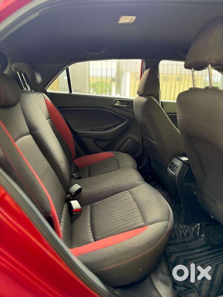 Hyundai Elite I20 [ ] 1.2 Asta Dual Tone, 2018, Petrol