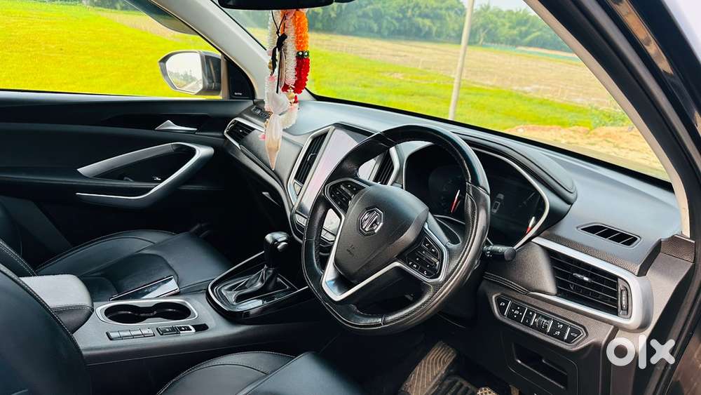 Mg Petrol Automatic 2020 Car Ready
