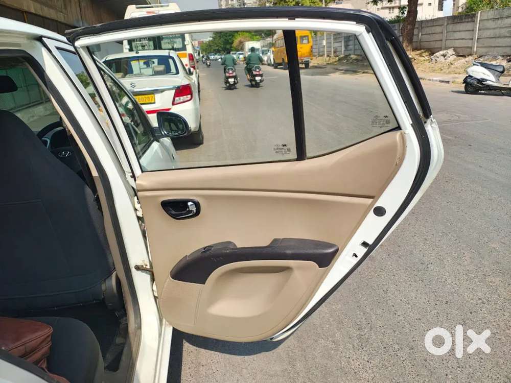 Hyundai I10 1.2 Kappa 2012