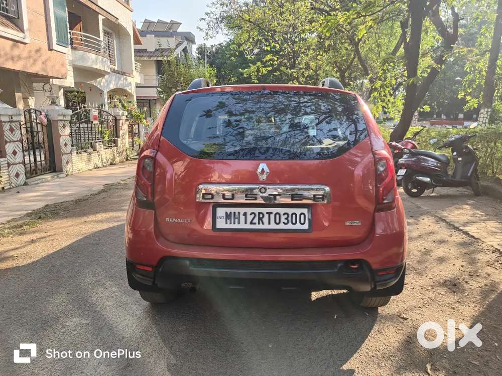 Renault Duster 2019 Diesel 83021 Km Driven.