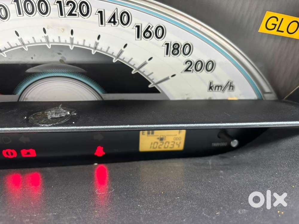 Toyota Etios 2011 Petrol 102204 Km Driven