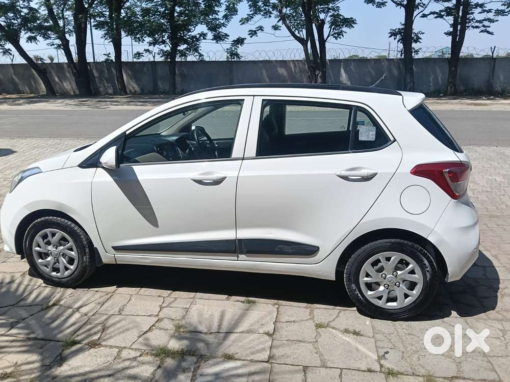 Hyundai Grand I10 1.2 Crdi Sportz, 2018, Petrol