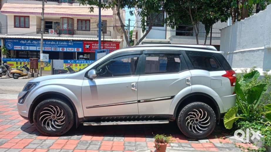 Mahindra Xuv500 W7, 2019, Diesel