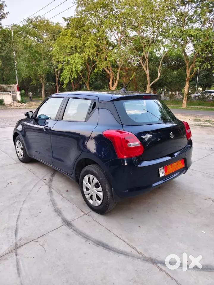 Maruti Suzuki Swift Vxi, 2020, Petrol