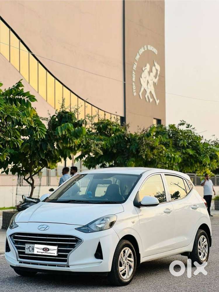 Hyundai Grand I10 Nios Sportz Petrol, 2021, Petrol